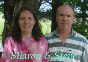 Sharon & Steve