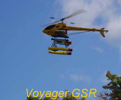 Voyager GSR